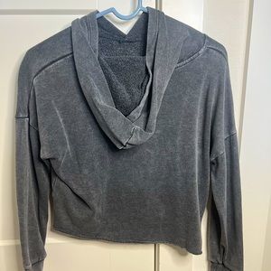 large art class hoodie